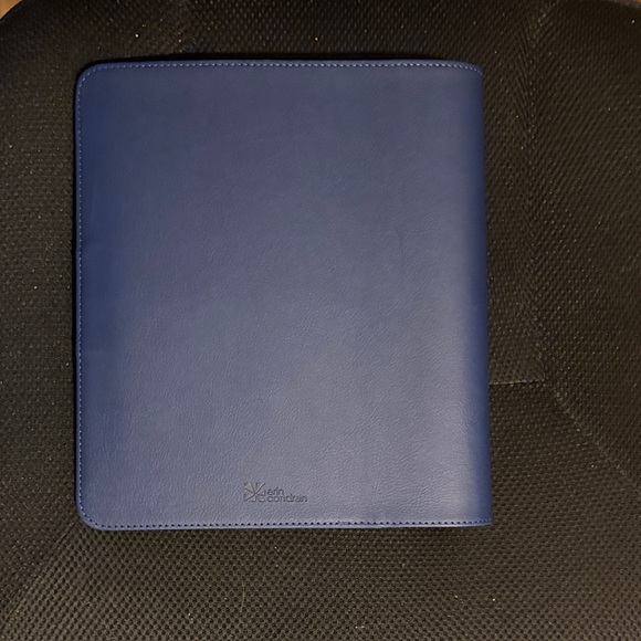 Erin Condren clear folio for 7x9 planner - Picture 4 of 5